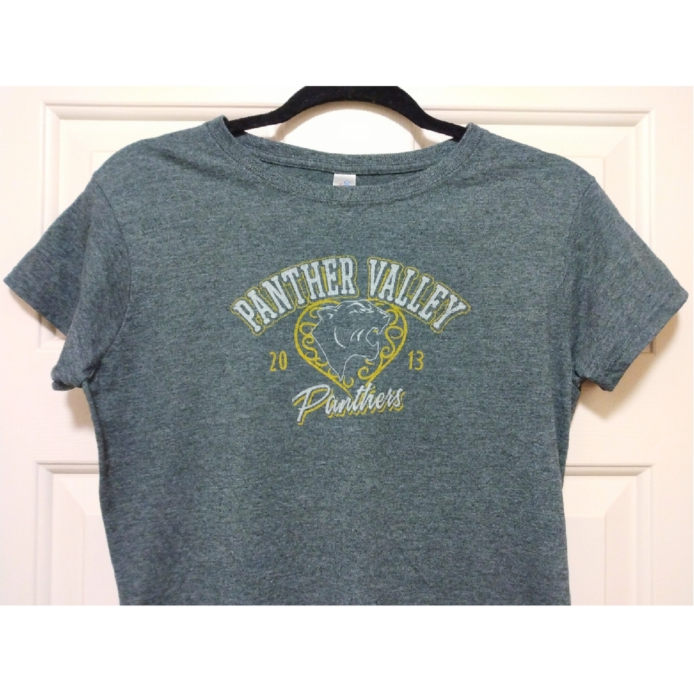 Casual Graphic Short Sleeve Top